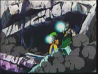 Otaku Gallery  / Anime e Manga / Dragon Ball / Screen Shots / OAV / Dragon Ball Z / 07 - I Tre Super Sayan / 259.jpg